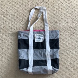 PINK tote bag